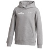 Imagination Academy FAN Nike Club Hoodie Grey