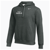 Imagination Academy FAN Nike Club Hoodie Anthracite