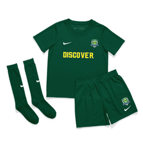 Soccer Sense Discover Nike Park 20 Mini Kit Green