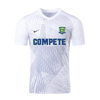 Soccer Sense Compete Nike Precision VI Jersey White/Grey