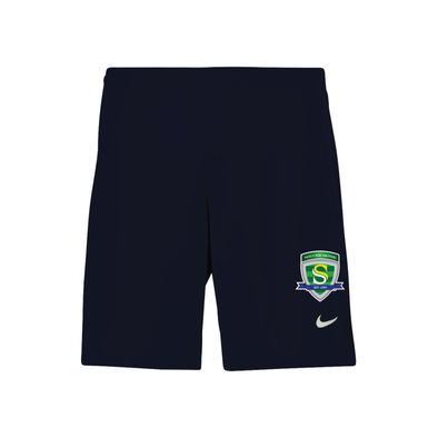 Soccer Sense Compete Nike Classic II Short Black