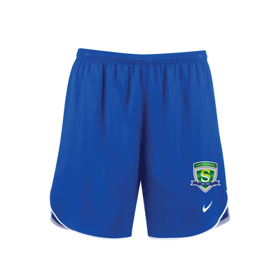 Soccer Sense Dominate Nike Laser V Woven Short Royal