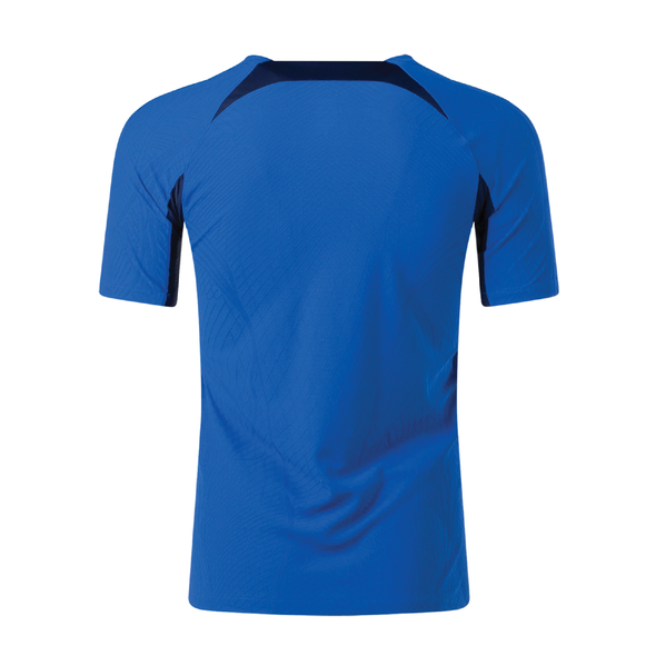 Soccer Sense Dominate Nike Vapor IV Jersey Royal