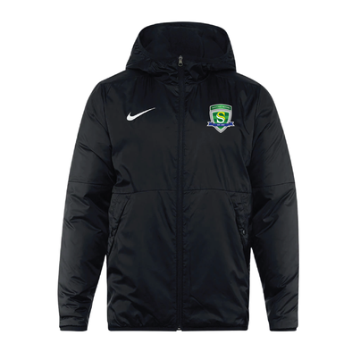 Soccer Sense Nike Park 20 Repel Winter Jacket Black