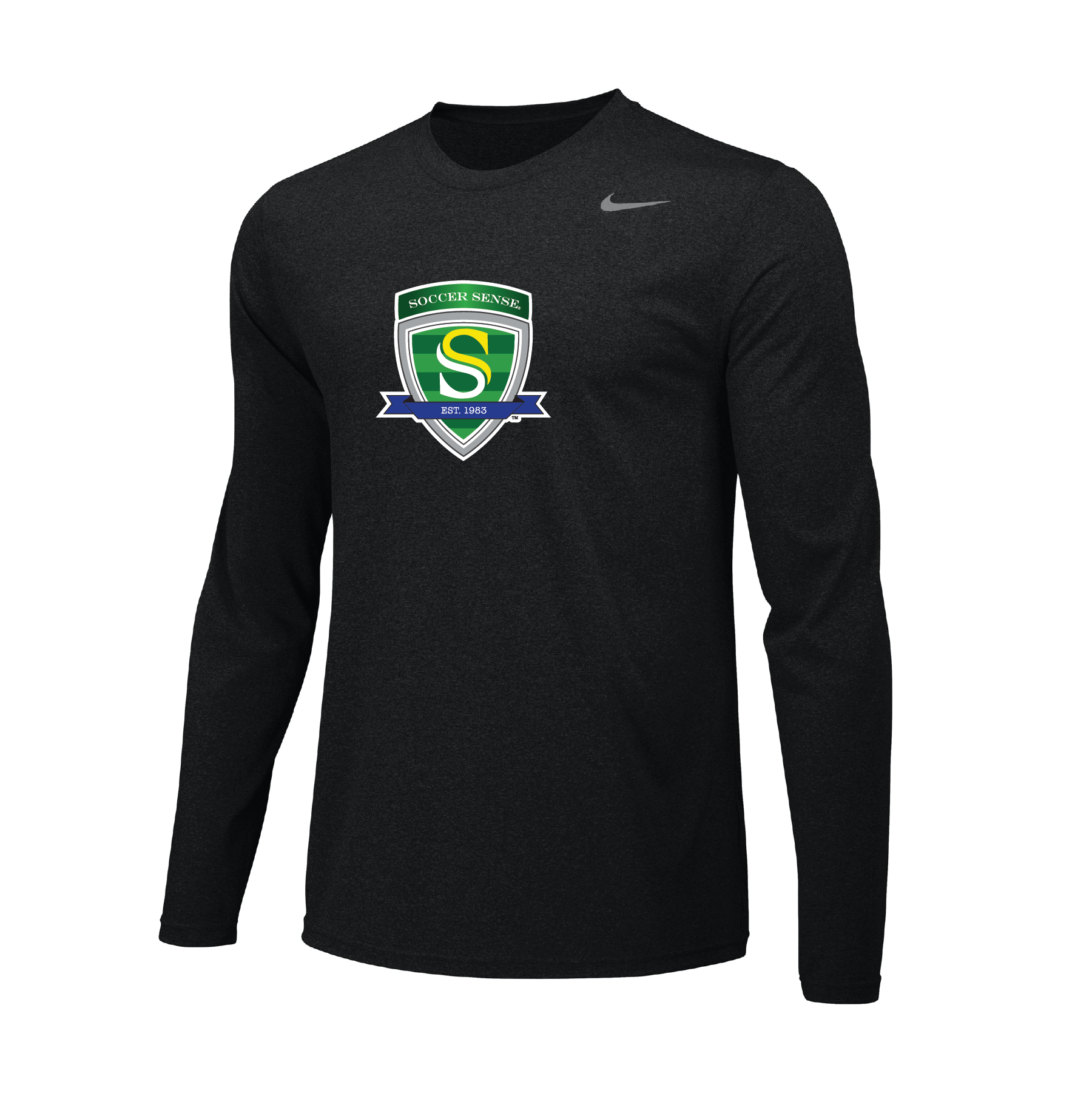 Soccer Sense Nike Legend LS Shirt Grey – Soccer Zone USA