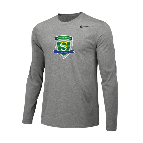 Soccer Sense Nike Legend LS Shirt Grey