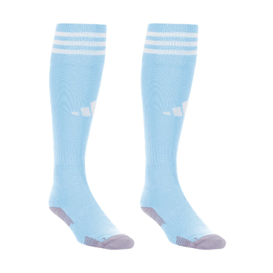 SNK Copa Zone V Match Sock- Light Blue