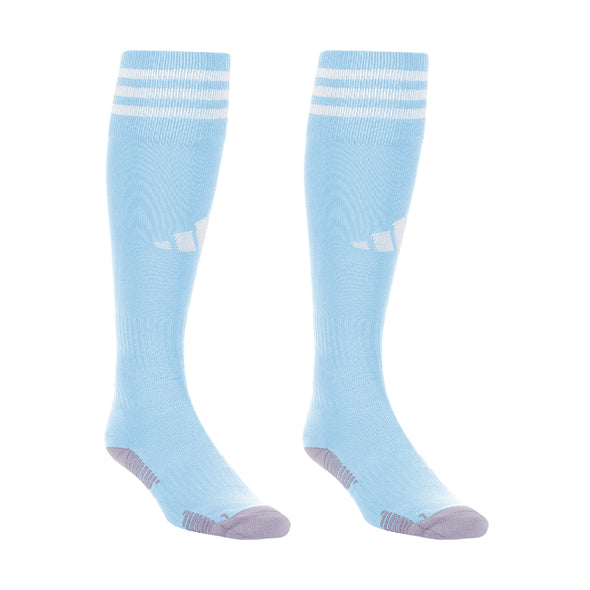 SNK Copa Zone V Match Sock- Light Blue