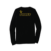 STARS Bella Canvas LS Tee Black