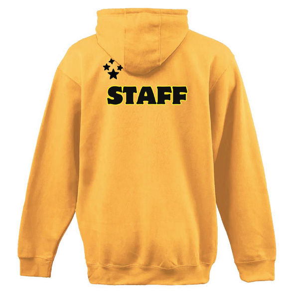 STARS Pennant Super 10 Hoodie Gold
