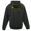 STARS Pennant Super 10 Hoodie Black