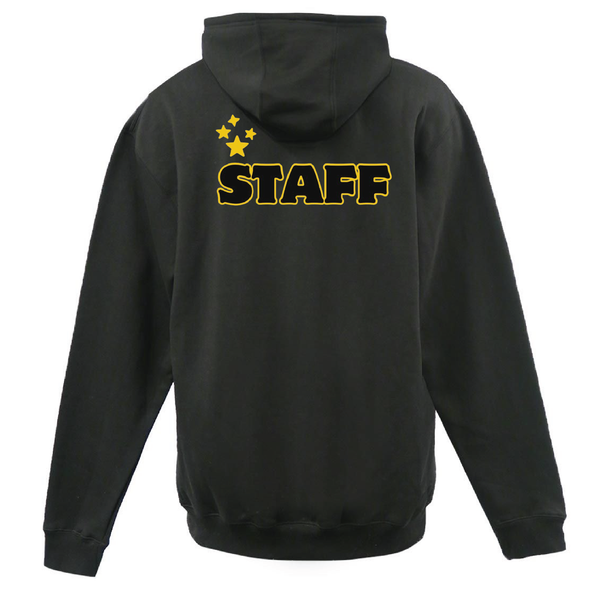 STARS Pennant Super 10 Hoodie Black