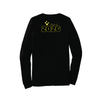 STARS Bella Canvas LS Tee Black