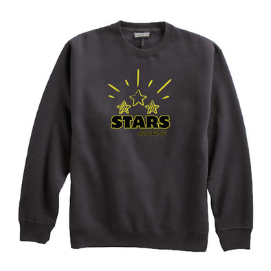 STARS Pennant Super 10 Crewneck Black