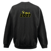 STARS Pennant Super 10 Crewneck Black
