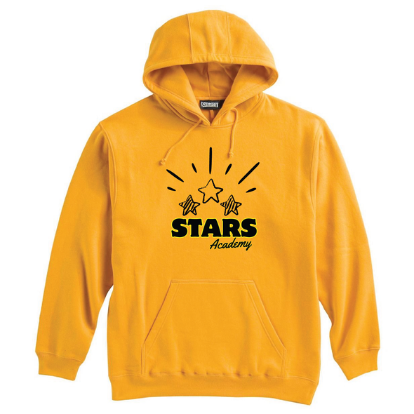 STARS Pennant Super 10 Hoodie Gold