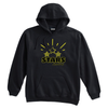 STARS Pennant Super 10 Hoodie Black
