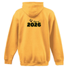 STARS Pennant Super 10 Hoodie Gold