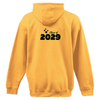 STARS Pennant Super 10 Hoodie Gold