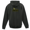 STARS Pennant Super 10 Hoodie Black