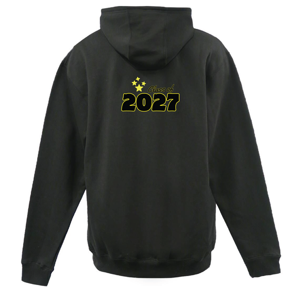 STARS Pennant Super 10 Hoodie Black