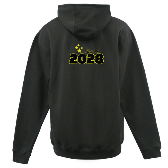 STARS Pennant Super 10 Hoodie Black