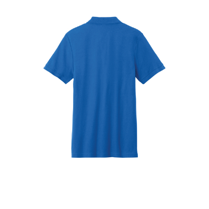 STEAM HS Gildan Hammer Pique Polo Royal