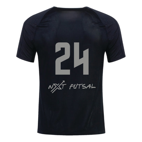 Next Level Futsal Nike Strike III Jersey Black