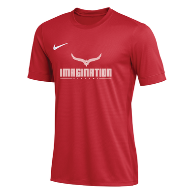 Imagination Academy Practice Nike Strike IV Jersey Red