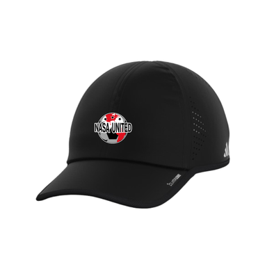 NASA United adidas Superlite Cap- Black