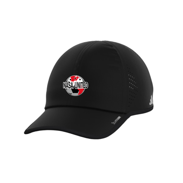 NASA United adidas Superlite Cap- Black