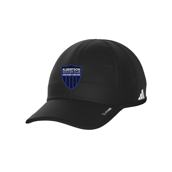 Albertson SC adidas Superlite Cap- Black