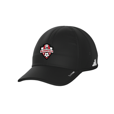 Bloomfield SC adidas Superlite Cap-Black