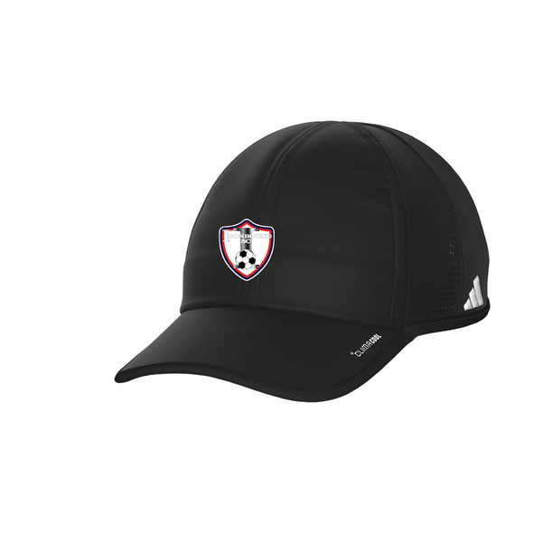 Ironbound SC MLS adidas Superlite Cap- Black