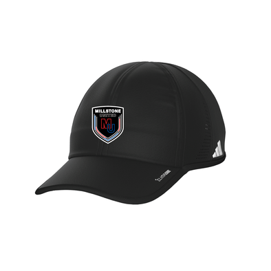 Millstone United adidas Superlite Cap- Black