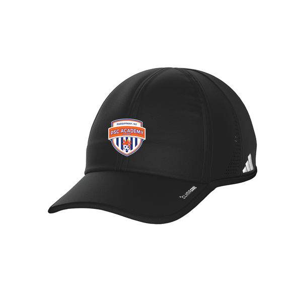 Parsippany SC Travel adidas Superlite Cap- Black