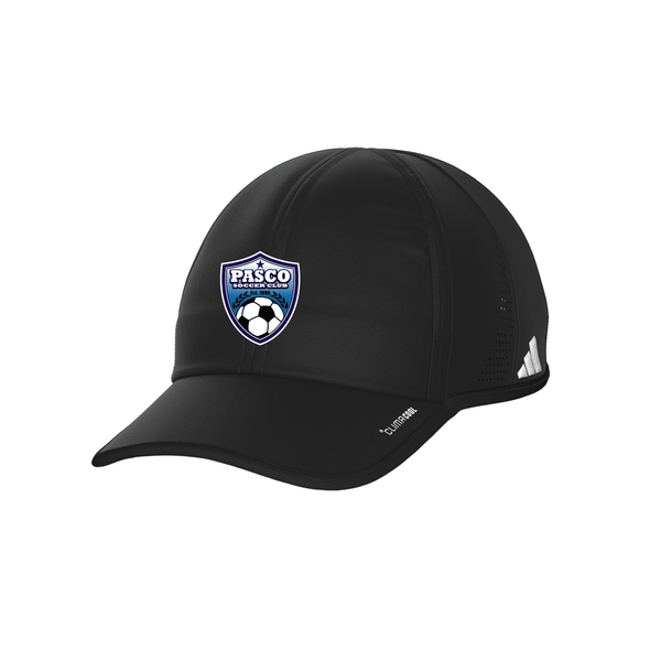 PASCO adidas Superlite Cap- Black