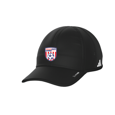 Soccer Stars United Wichita adidas Superlite Cap- Black