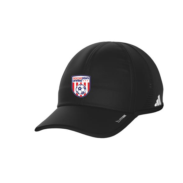 Soccer Stars United Miami adidas Superlite Cap- Black