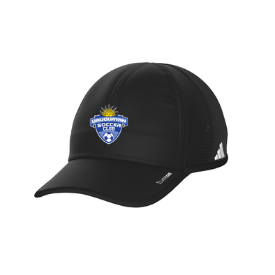 Uruguayan SC FAN adidas Superlite Cap-Black