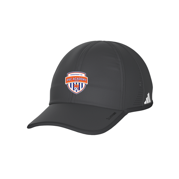 Parsippany SC Travel adidas Superlite Cap- Grey