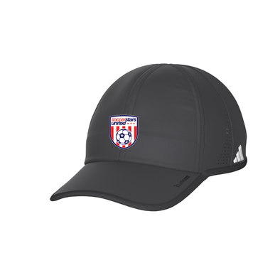 Soccer Stars United Wichita adidas Superlite Cap-Grey