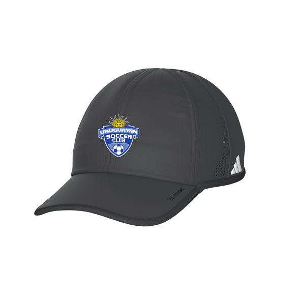 Uruguayan SC FAN adidas Superlite Cap-Grey