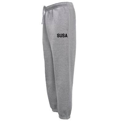 SUSA Pennant Lifestyle Sweatpant Grey