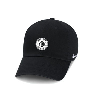 TBG FAN Nike Heritage 86 Cap- Black
