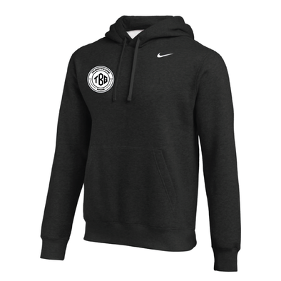 TBG FAN Classic Nike Club Hoodie Black