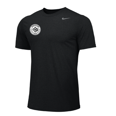 TBG FAN Classic Nike Legend SS Badge Shirt Black