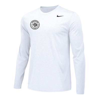 TBG FAN Classic Nike Legend LS Shirt White