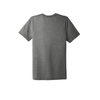 T.I.E.S. Bella + Canvas Short Sleeve Triblend T-Shirt Grey