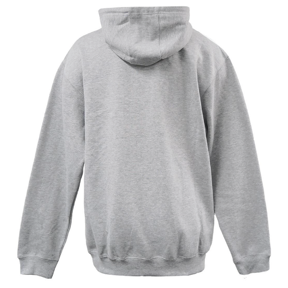 T.I.E.S. Pennant Super 10 Hoodie Grey